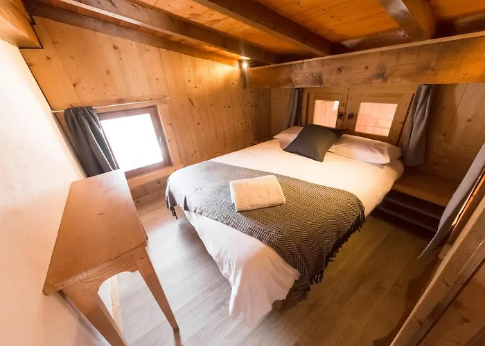 Close To The Village - 4 Bedrooms, Mont-blanc View