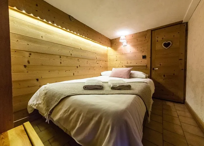 샬레 Close To The Village - 4 Bedrooms, Mont-blanc View *