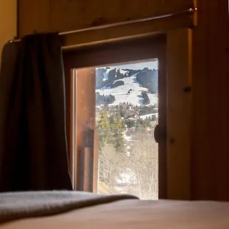 Close To The Village - 4 Bedrooms, Mont-blanc View Alpehytte