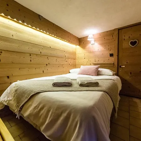 Alpehytte Close To The Village - 4 Bedrooms, Mont-blanc View *