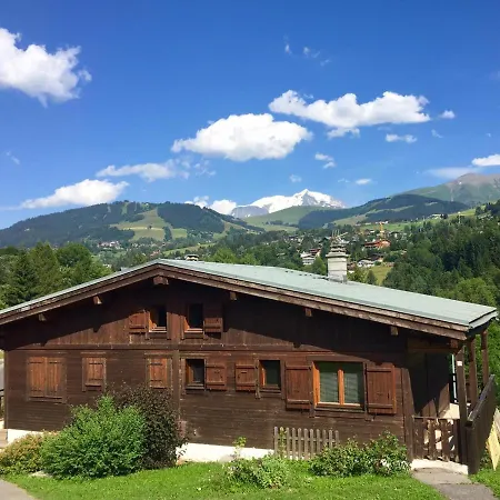 Close To The Village - 4 Bedrooms, Mont-blanc View
