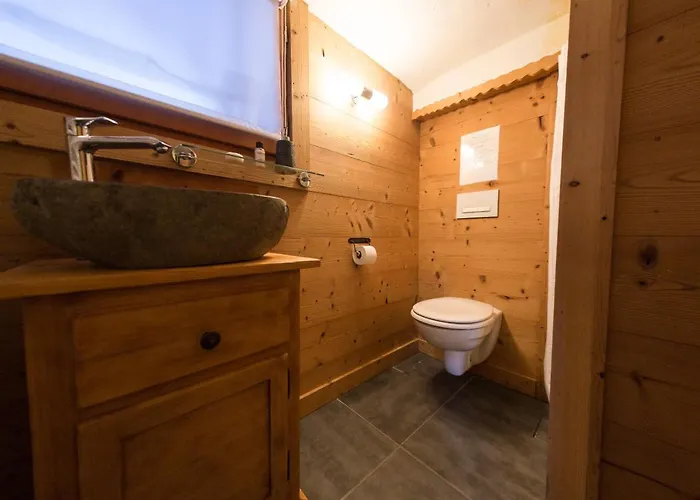 Close To The Village - 4 Bedrooms, Mont-blanc View *