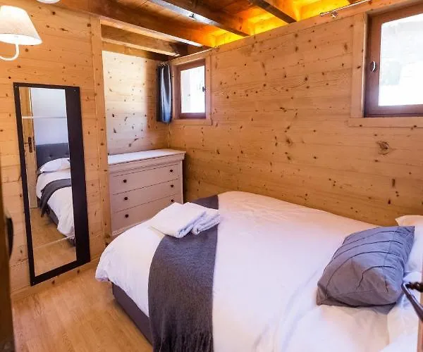 Σαλέ Close To The Village - 4 Bedrooms, Mont-blanc View