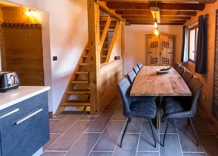Σαλέ Close To The Village - 4 Bedrooms, Mont-blanc View Megève
